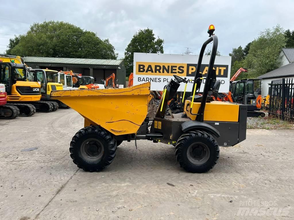 Mecalac TA 3 H Site dumpers
