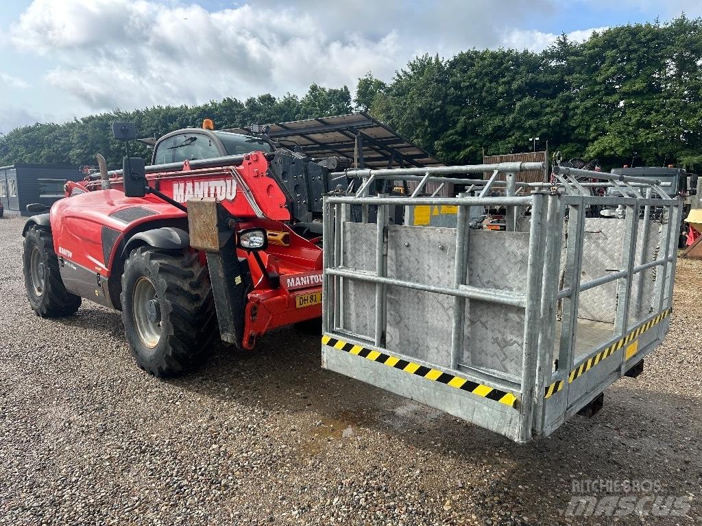 Manitou MT 1840 Telescopic handlers