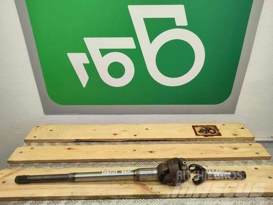 Fermec 860 axle Axles