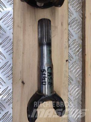Fermec 860 axle Axles