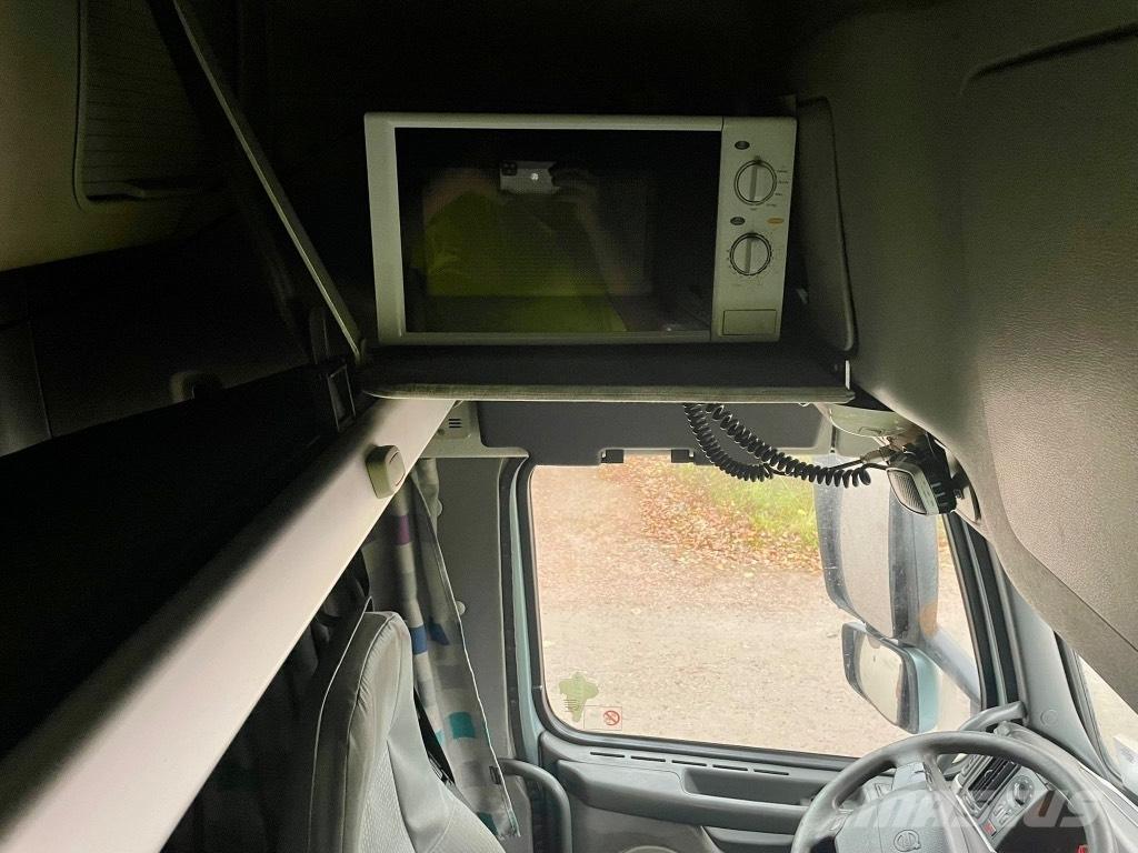 Volvo FH 12 460 Tractor Units