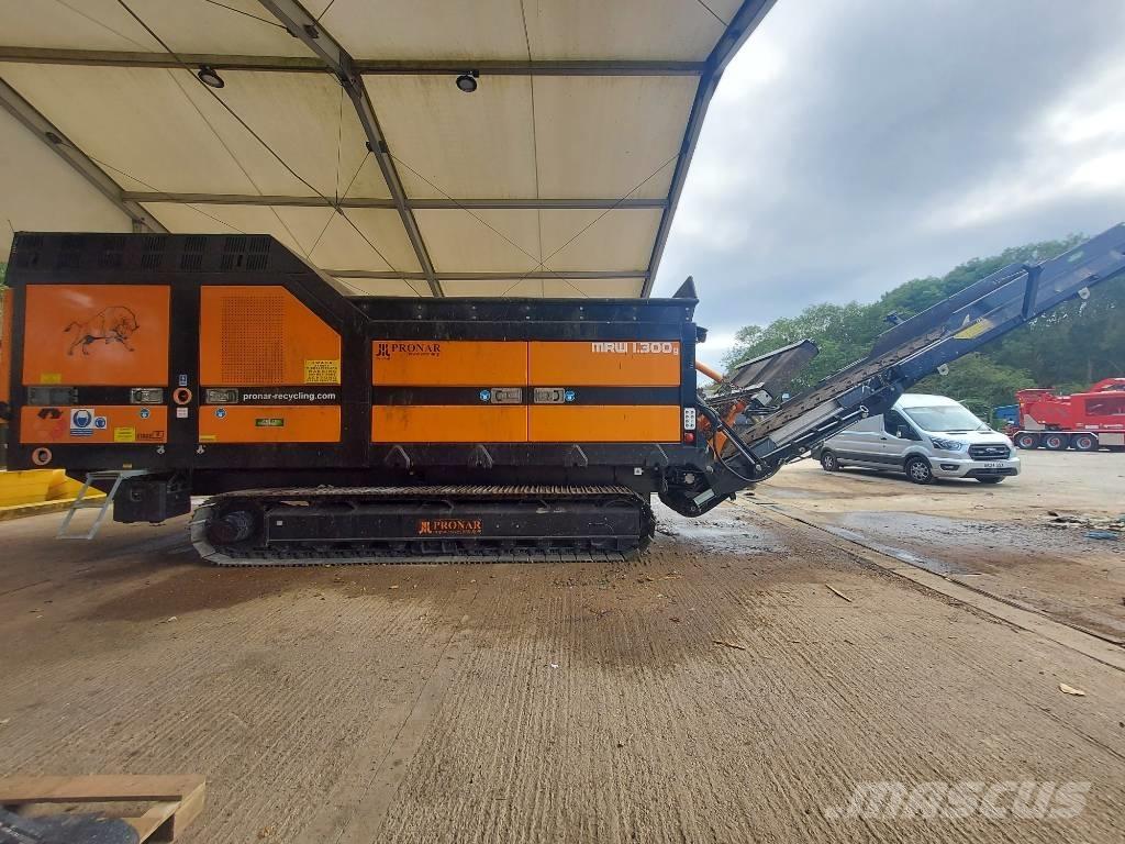 Pronar MRW 1.300G Waste Shredders
