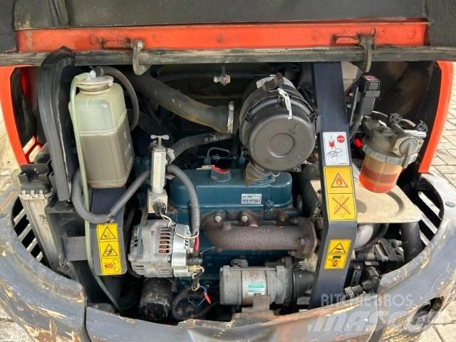 Kubota KX 41-3 Mini excavators < 7t (Mini diggers)