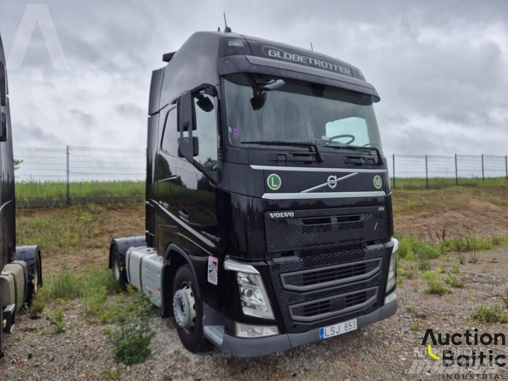 Volvo FH460 Tractor Units