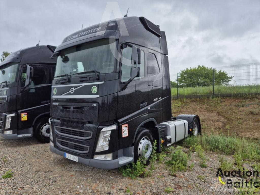 Volvo FH460 Tractor Units