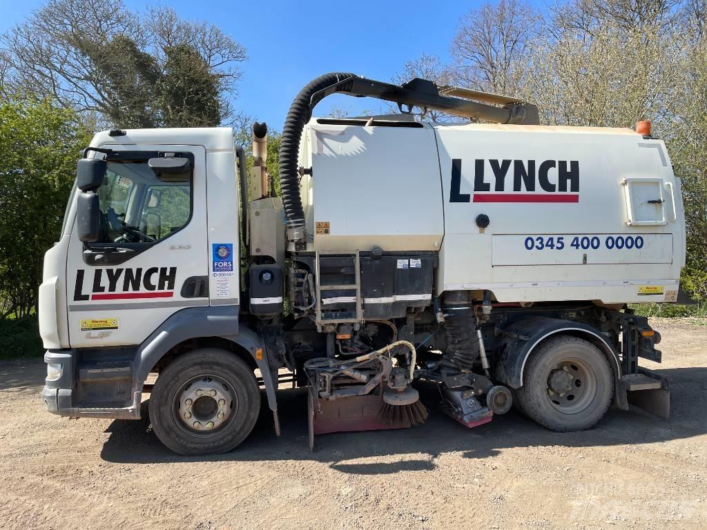 DAF LF 230 Sweepers