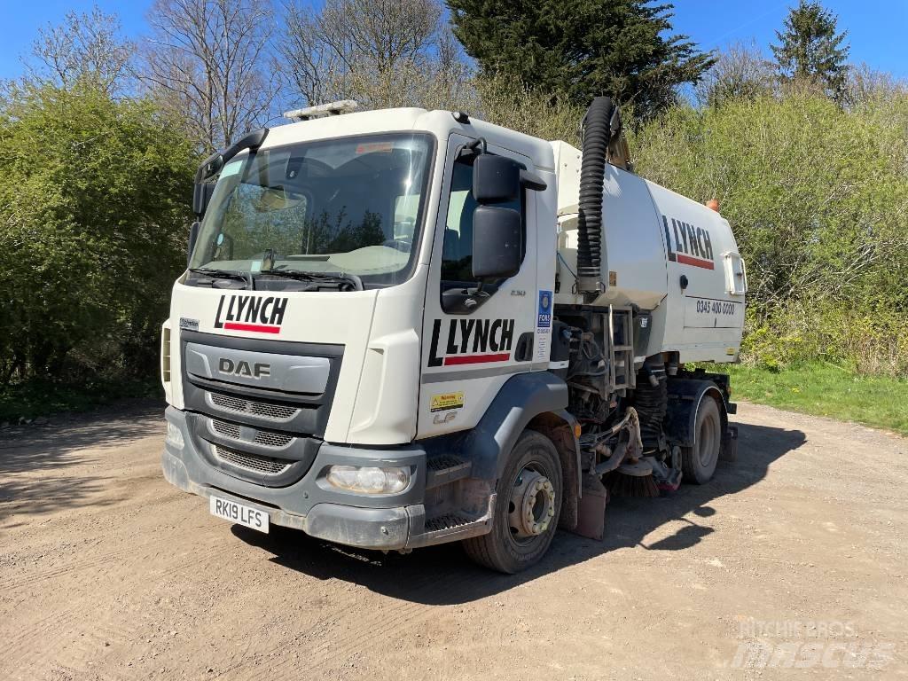 DAF LF 230 Sweepers