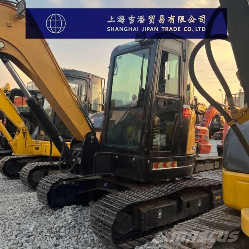 Sany SY 55 U Mini excavators < 7t (Mini diggers)