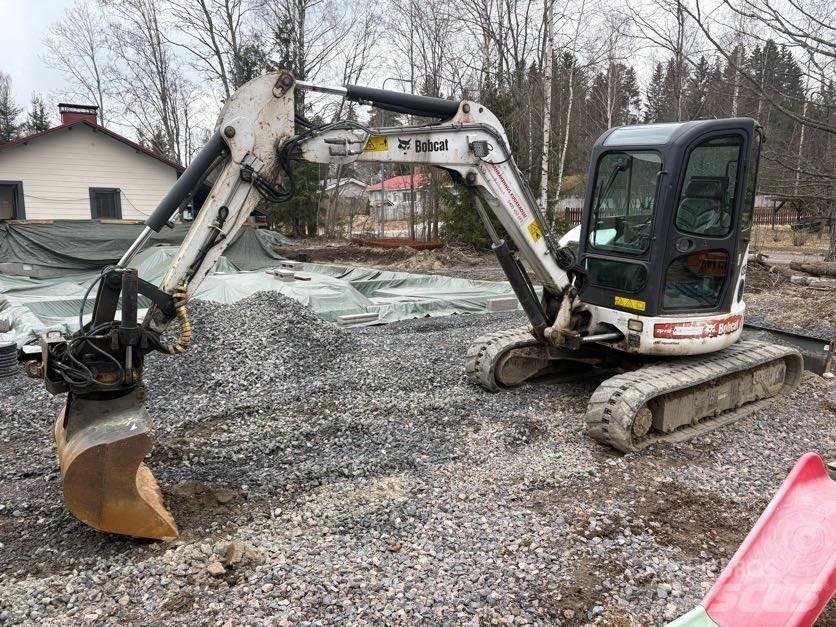 Bobcat 435 Mini excavators < 7t (Mini diggers)