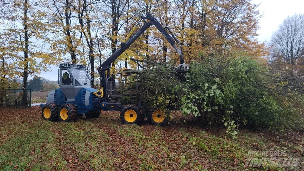 Novotny LVS 520 Forwarders