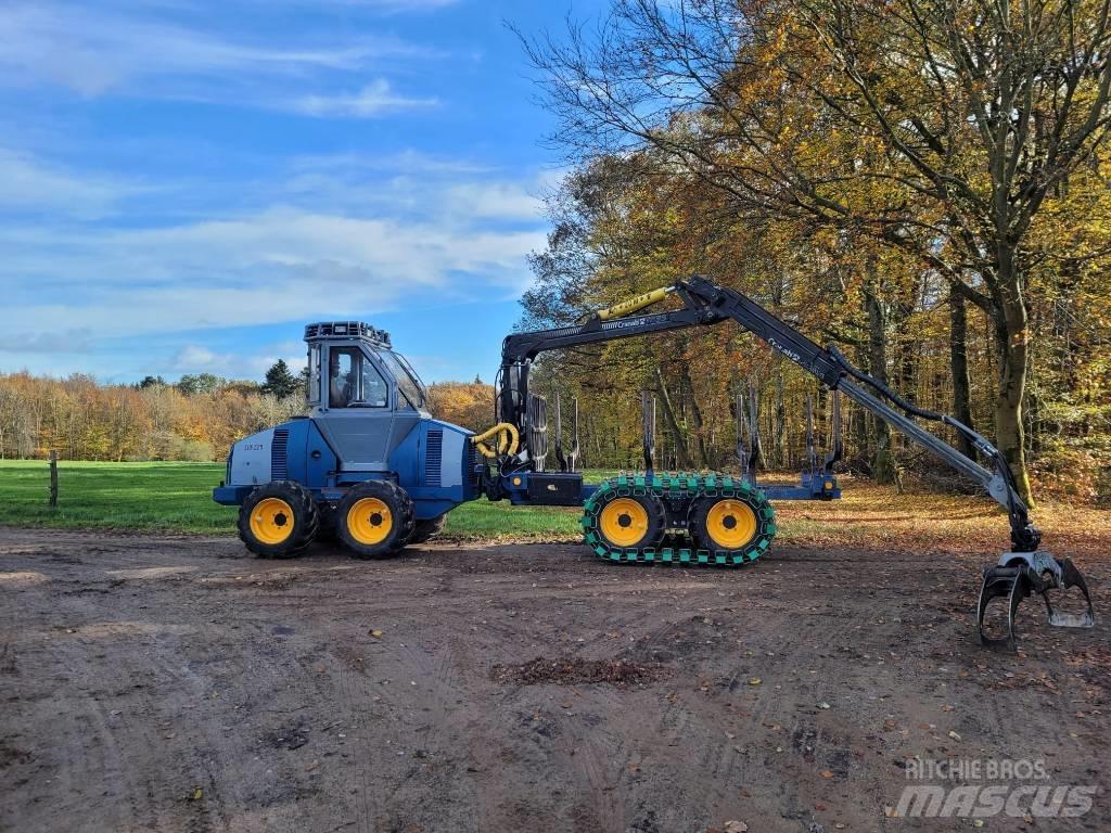 Novotny LVS 520 Forwarders