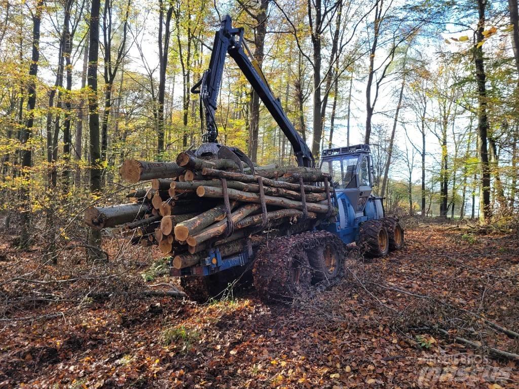 Novotny LVS 520 Forwarders