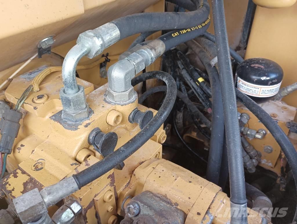 CAT 307 B Midi excavators  7t - 12t