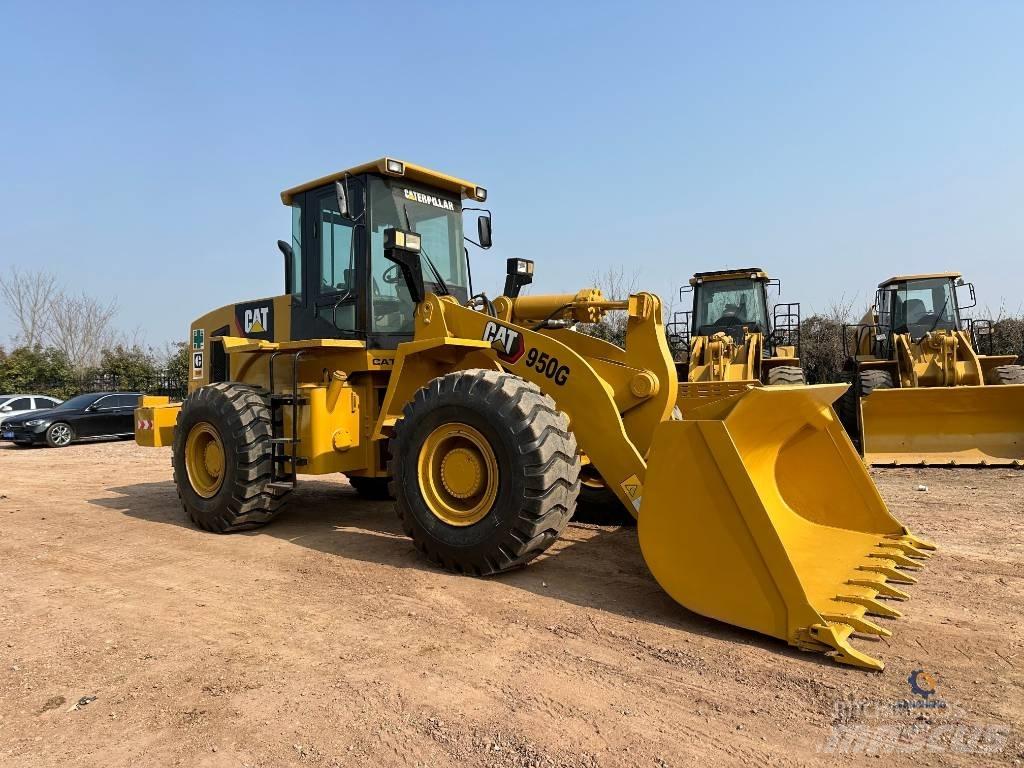 CAT 950 G Wheel loaders