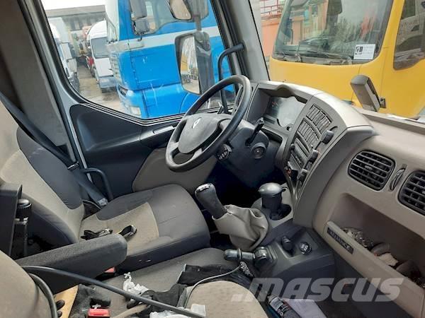 Renault MIDLUM 220 Chassis Cab trucks