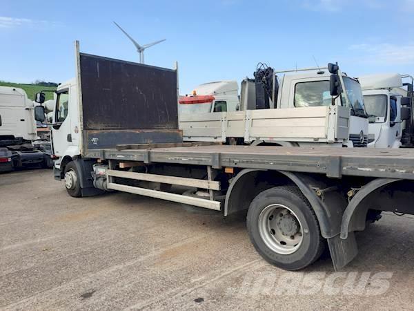 Renault MIDLUM 220 Chassis Cab trucks