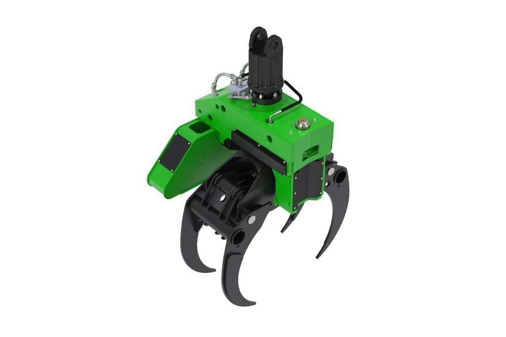  DFH Harvester head Harvesters