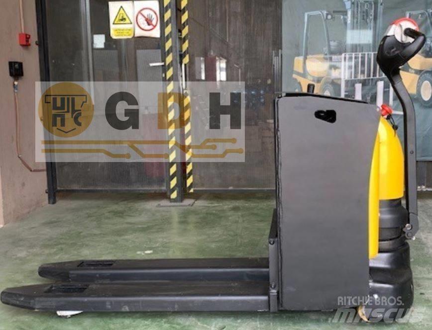 Yale MP20DL Low lifter