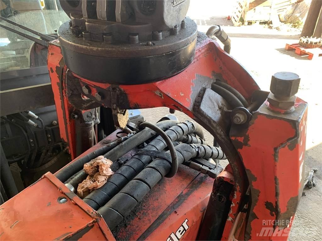 Valmet 350.1 Harvester heads
