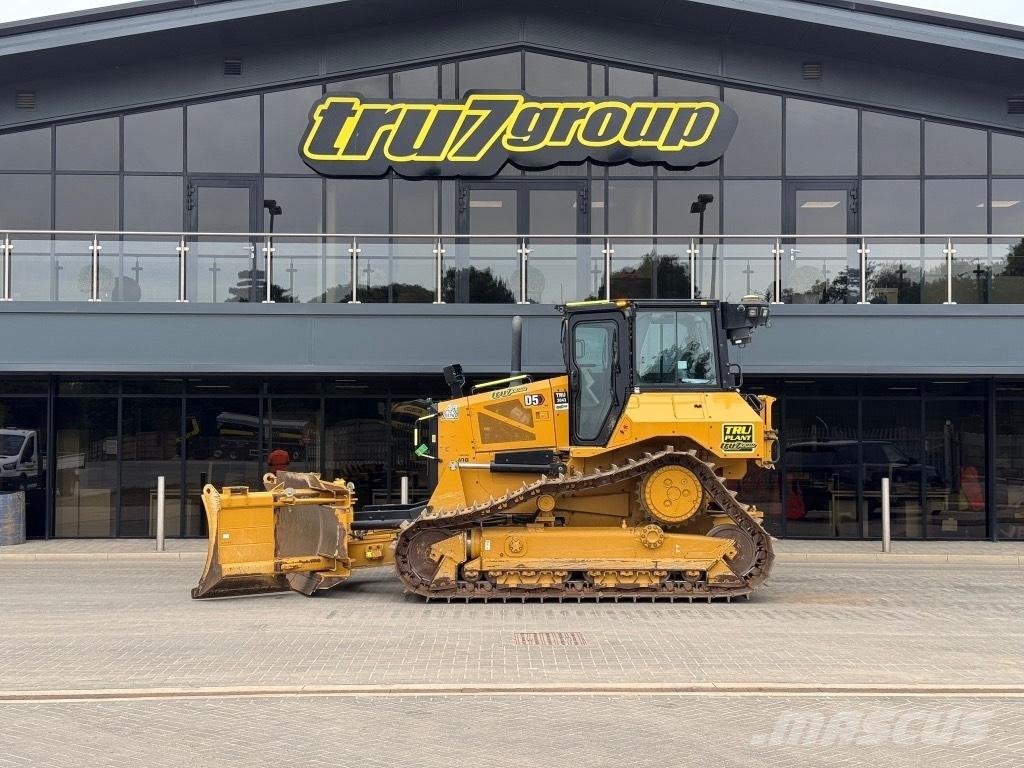 CAT D 5 LGP Crawler dozers