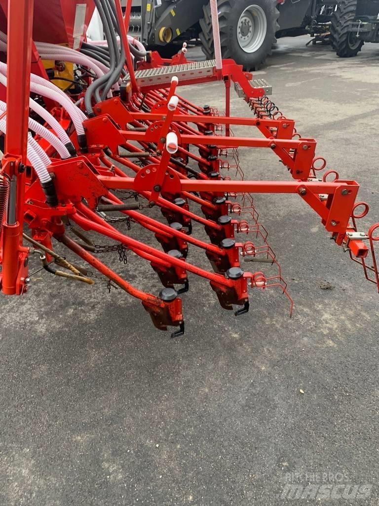 Gaspardo PI 400 Drills