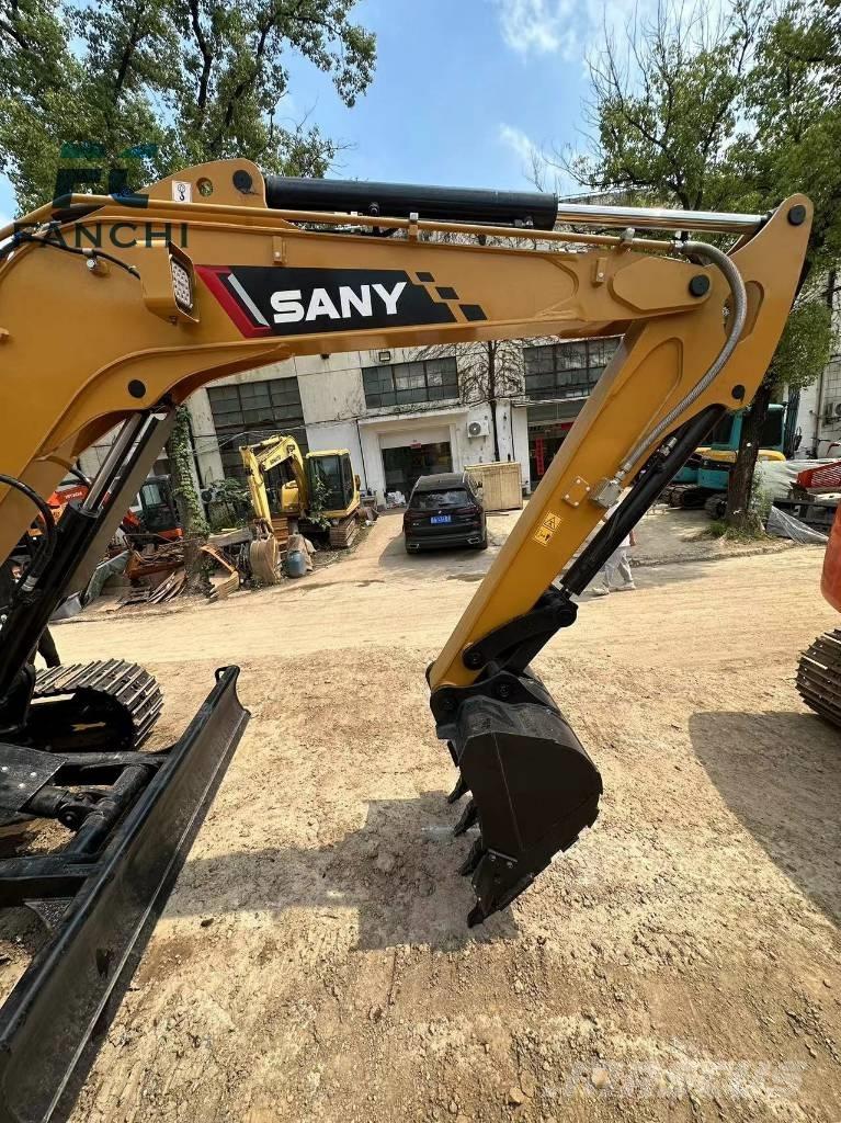 Sany SY 35 U Mini excavators < 7t (Mini diggers)