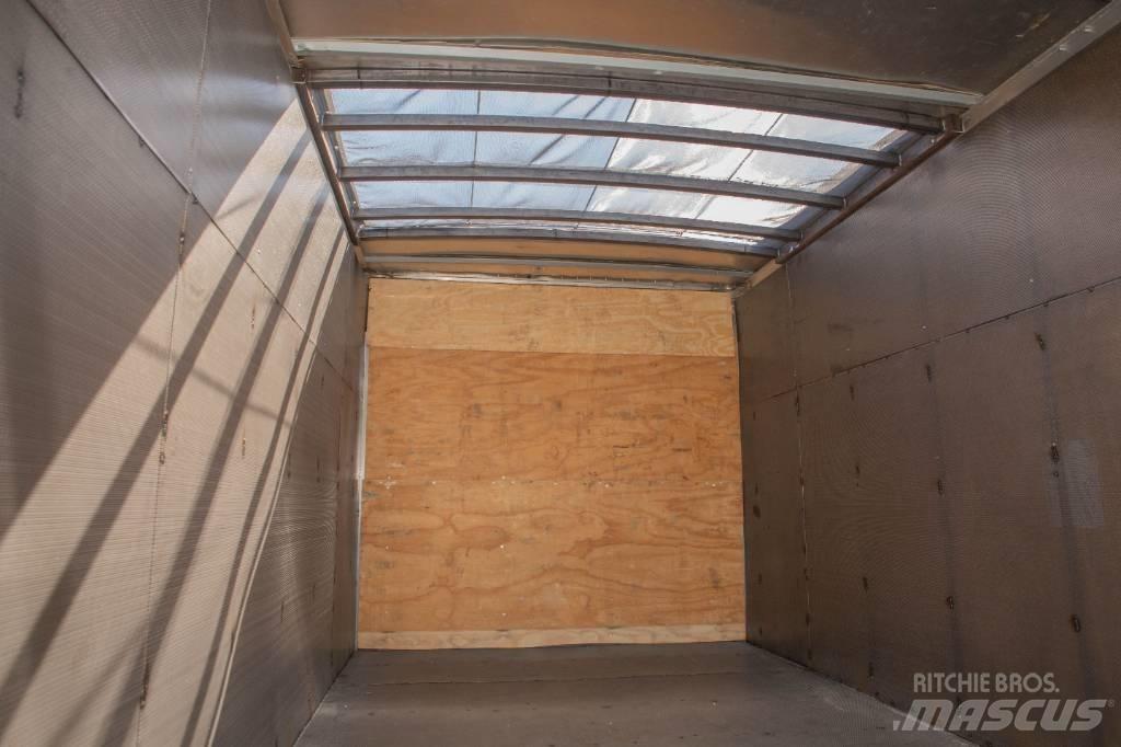 Hyundai Trailer - Van Other trailers