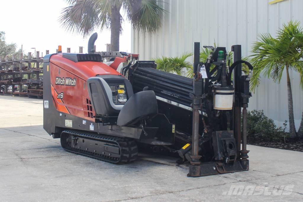 Ditch Witch JT9 Horizontal Directional Drilling Equipment