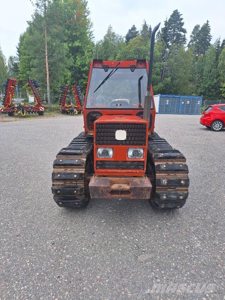 Fiat 80 65 Tractors