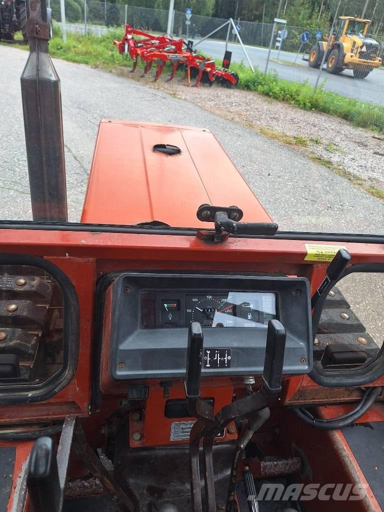 Fiat 80 65 Tractors