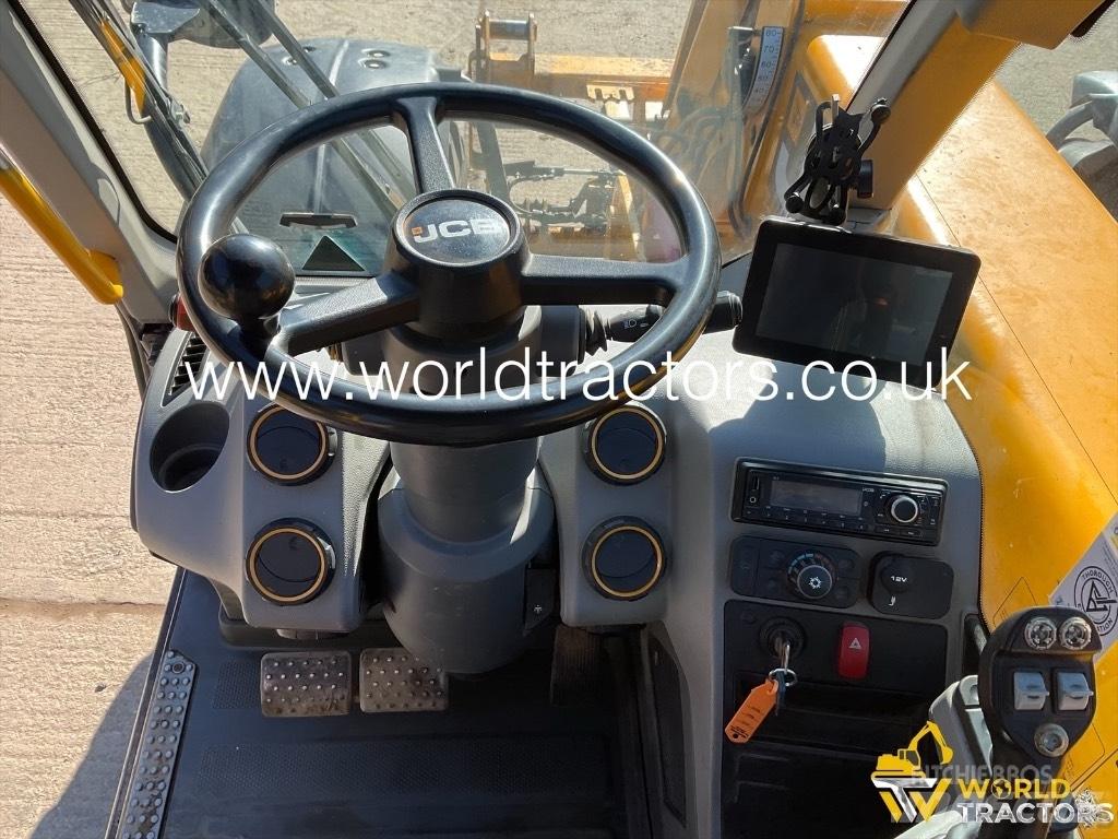 JCB 532 60 Telehandlers for agriculture