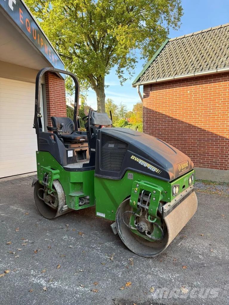 Bomag 120 AD-5 Twin drum rollers