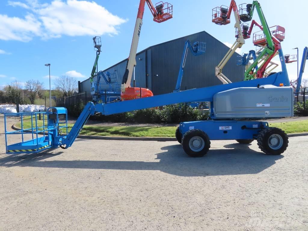 Genie S 45 Articulated boom lifts