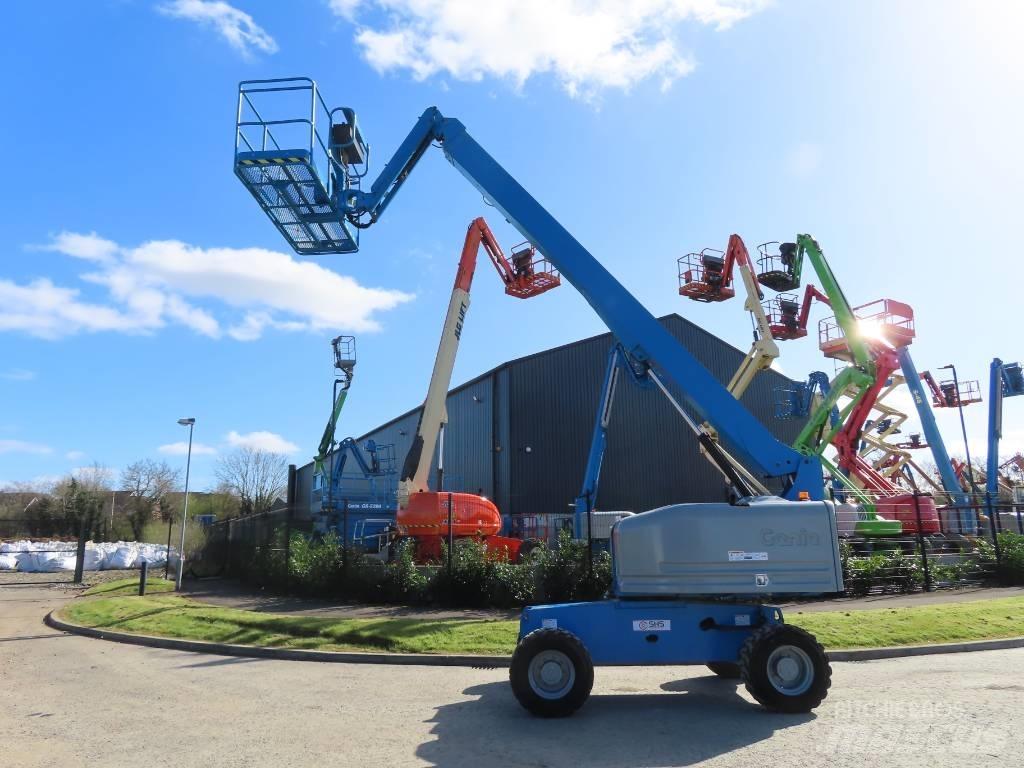 Genie S 45 Articulated boom lifts