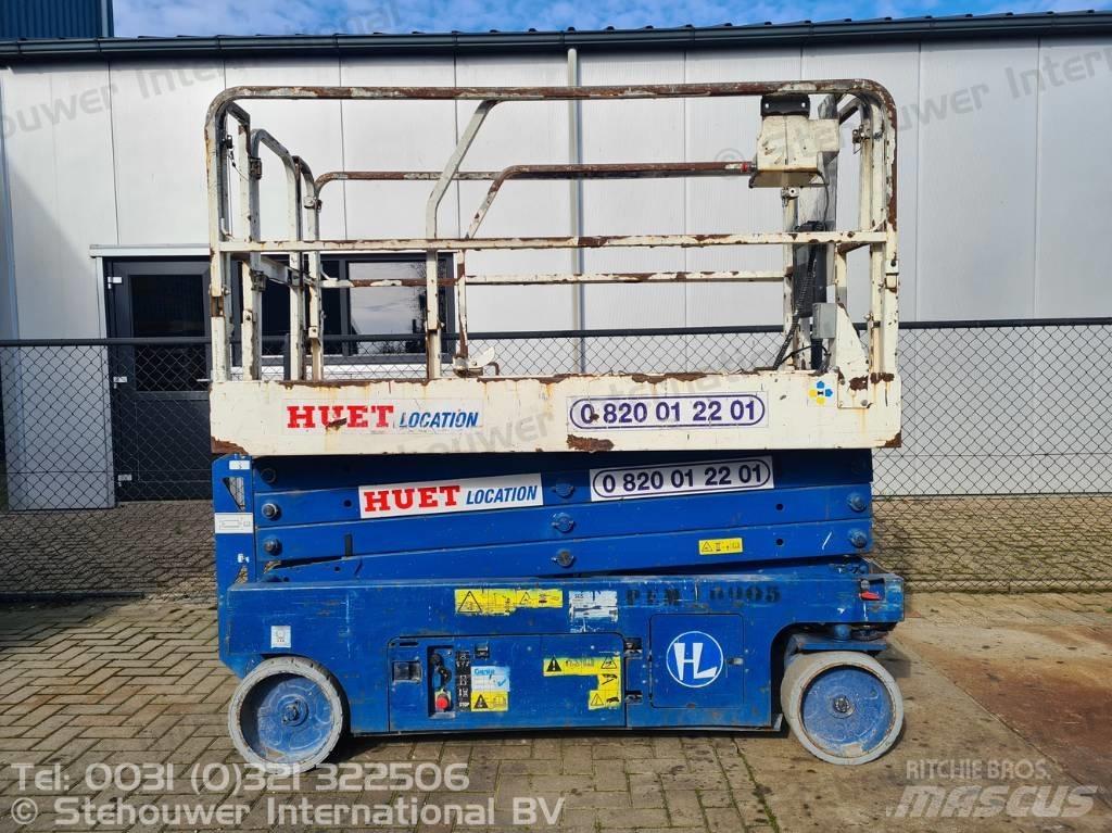 Genie GS 2646 GS2646 Scissor lifts