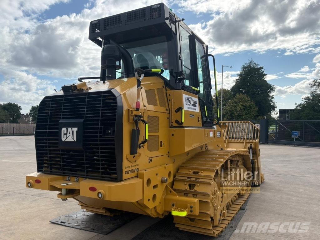 CAT 963 Crawler loaders