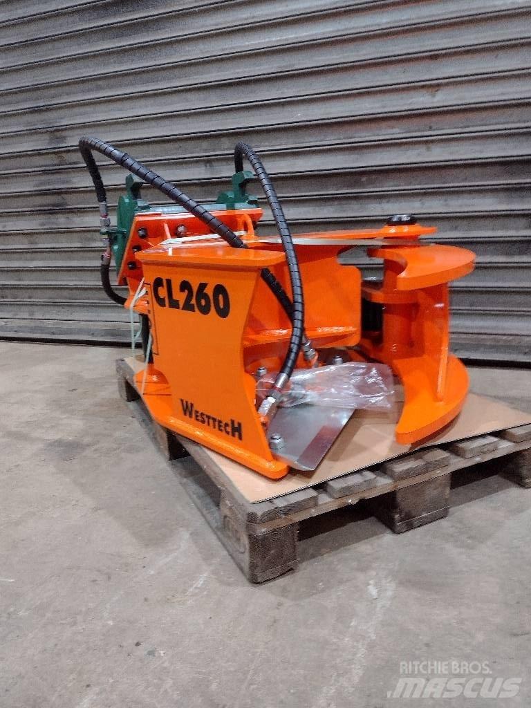 Westtech CL260 Forestry - Others