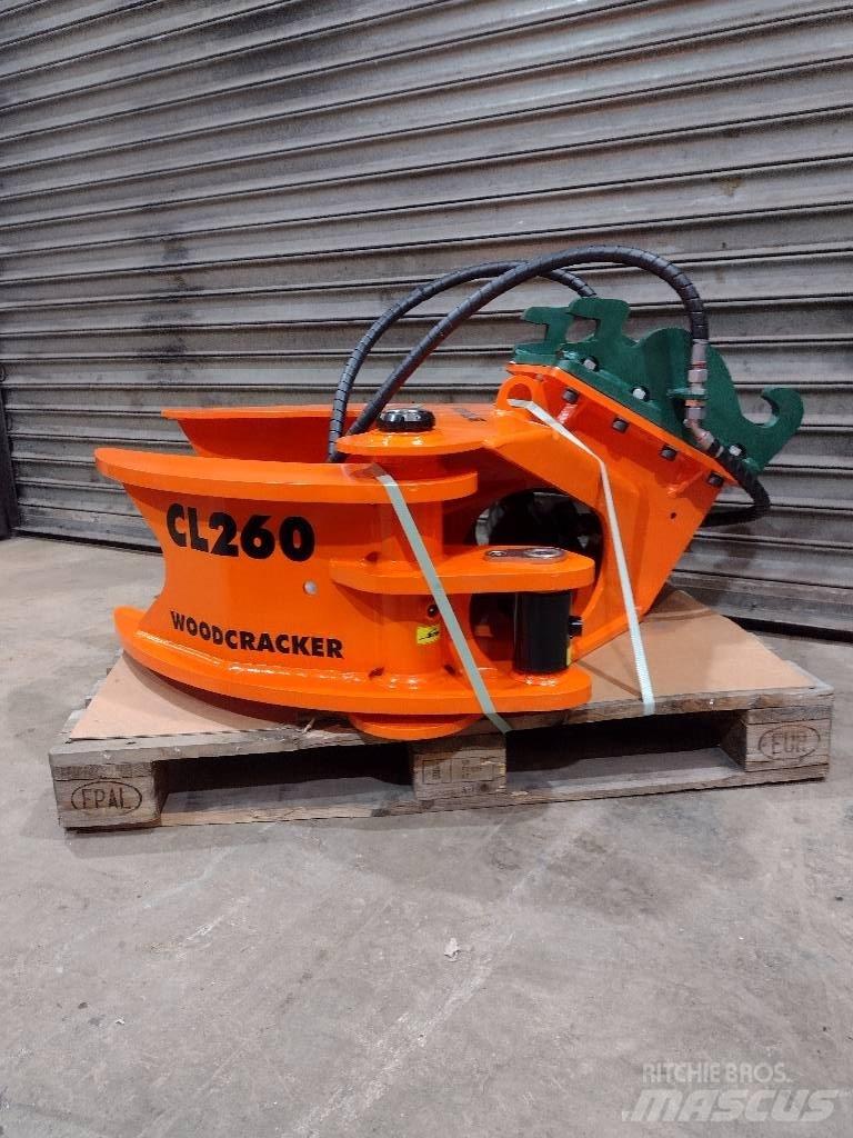 Westtech CL260 Forestry - Others