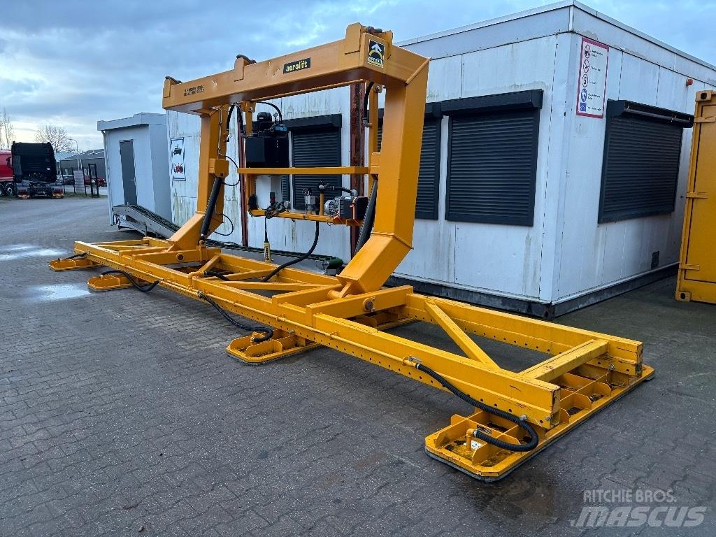 Aerolift T675E90H Other attachments and components