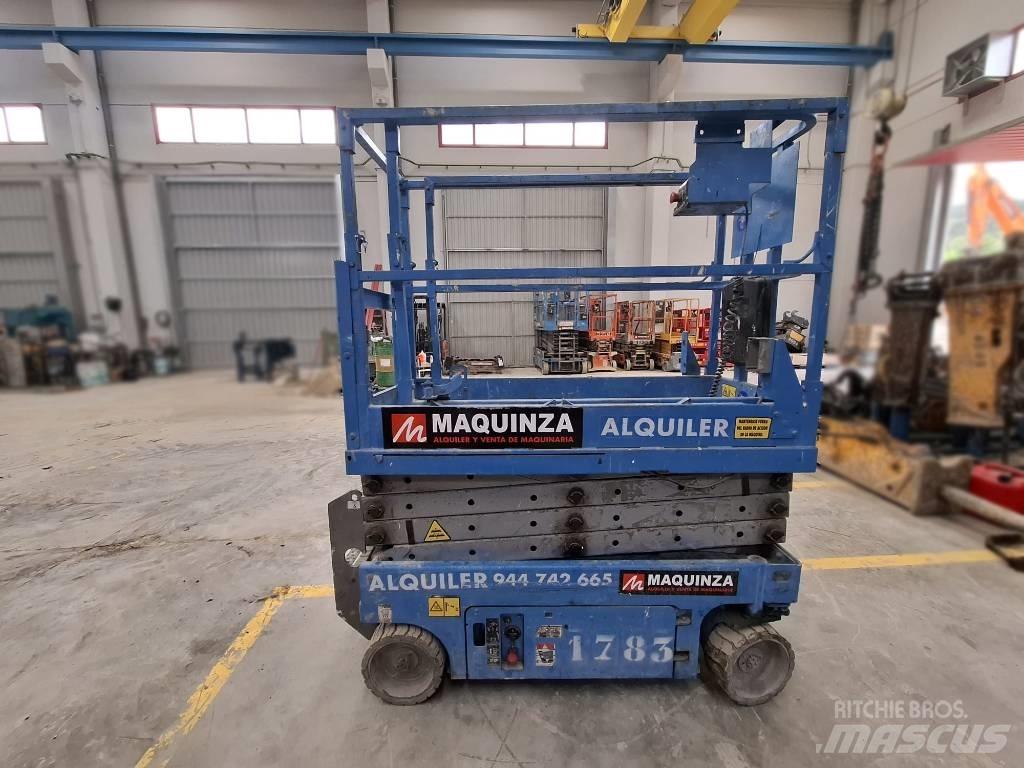 Genie GS 1932 Scissor lifts