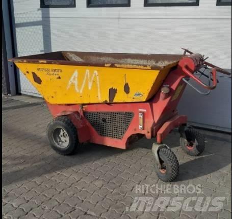 Super Skub Hydra Site dumpers