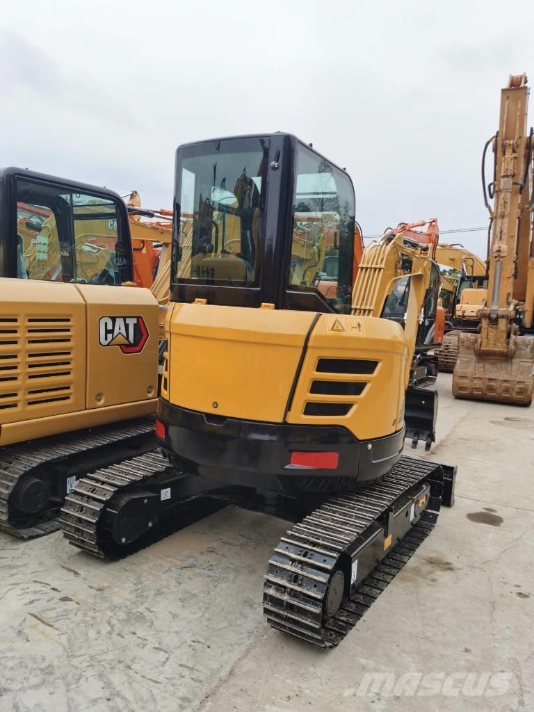 Sany SY 35 U Mini excavators < 7t (Mini diggers)