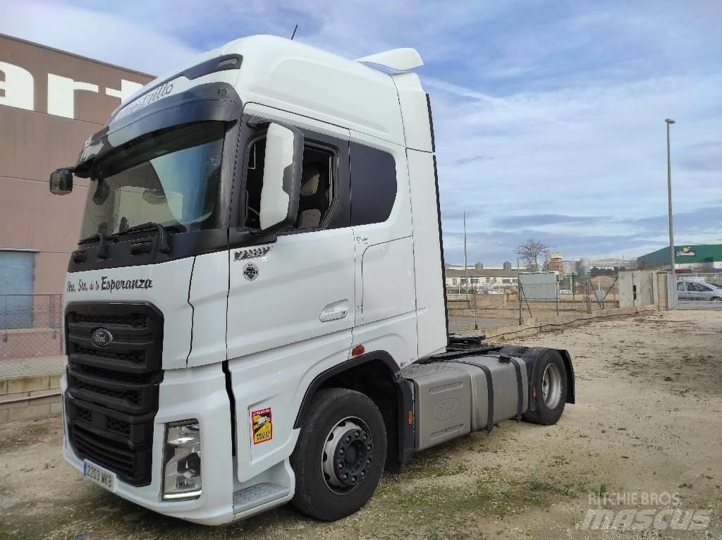Ford F-MAX 500 Tractor Units