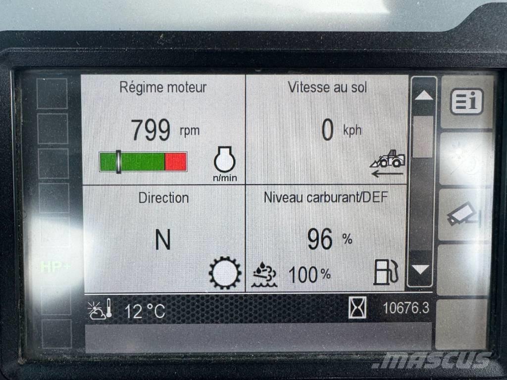 CAT 926 M Wheel loaders