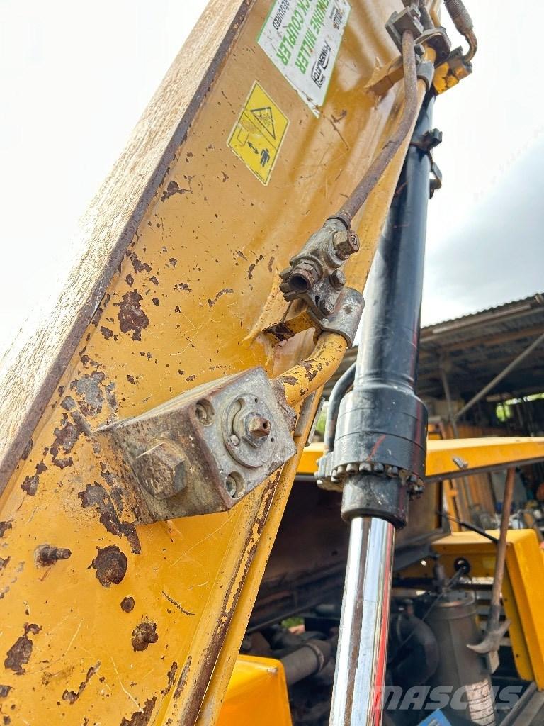 CAT 313 GC Crawler excavators