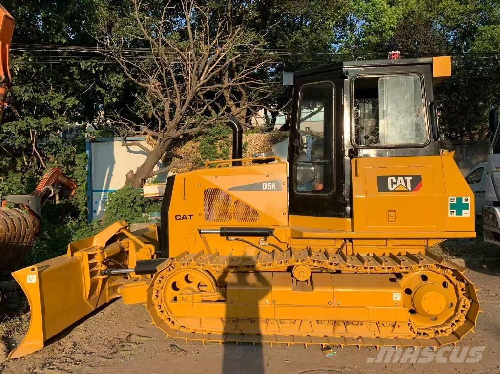 CAT D 5 K Crawler dozers