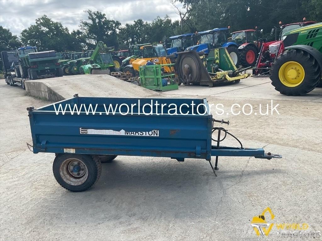 Marston Trailer General purpose trailers