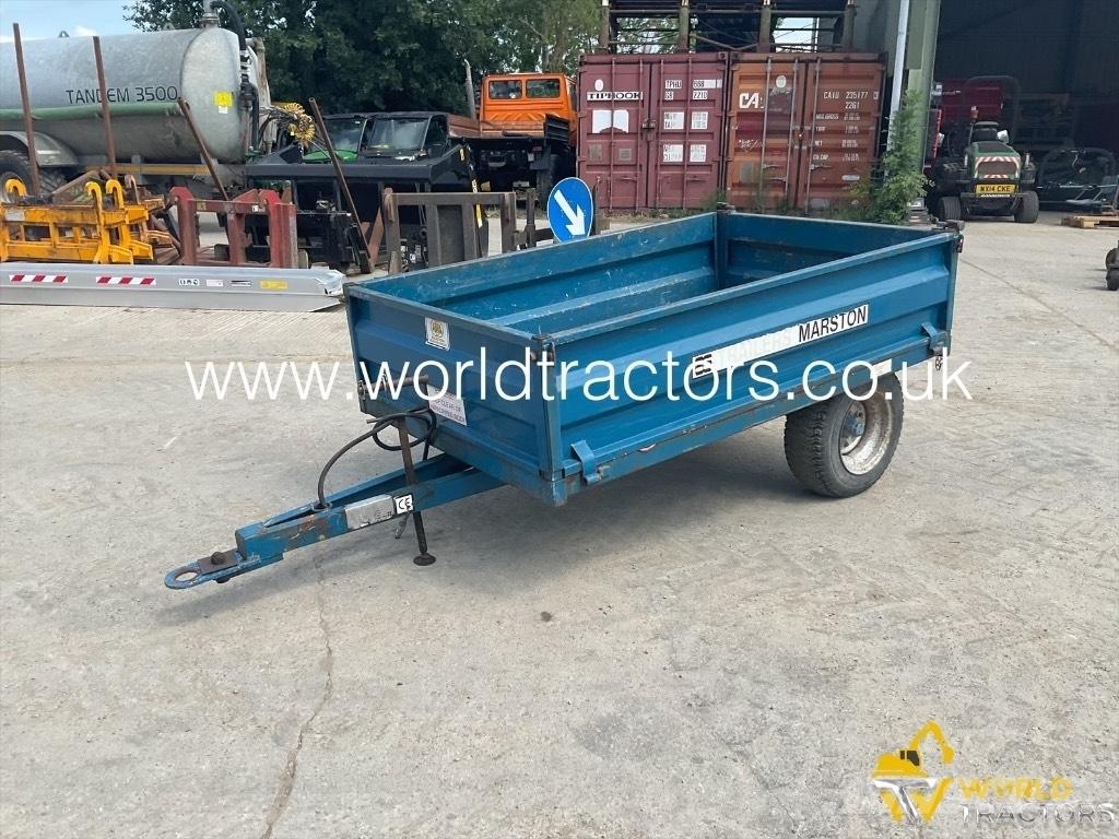 Marston Trailer General purpose trailers