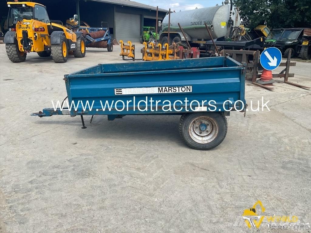 Marston Trailer General purpose trailers