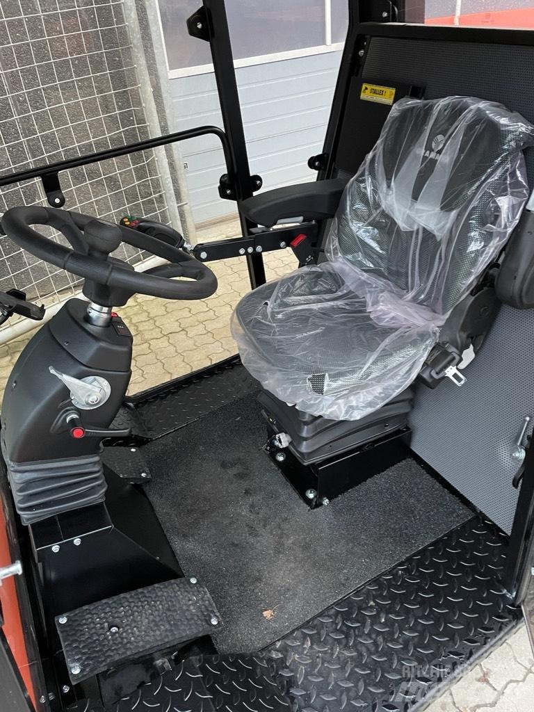 Optimas S19 Construction - Others